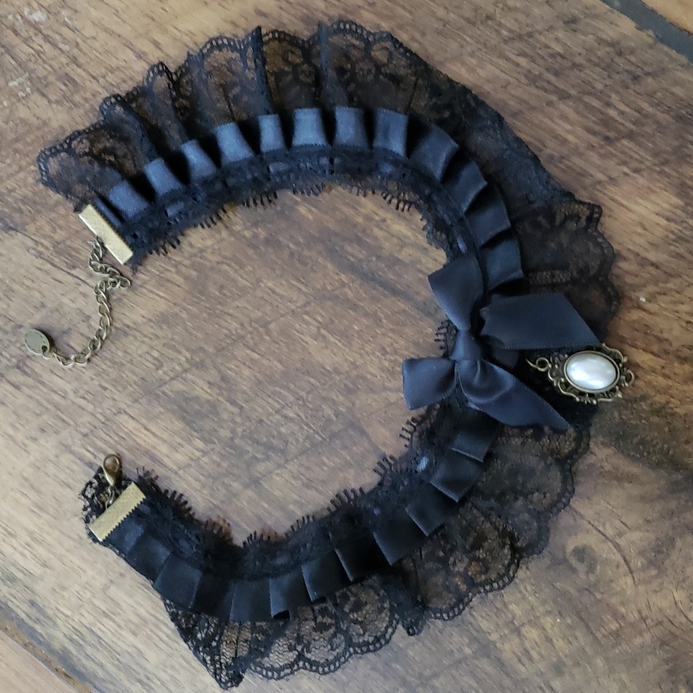 💥BOGO FREE💥 GOTHIC CHOKER